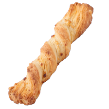 Luxe twister kaas